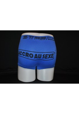LOT 4 BOXERS HOMME HUMORISTIQUE