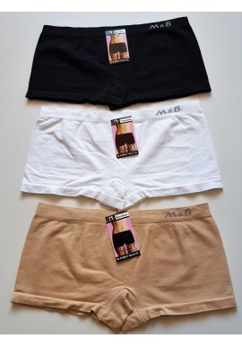 lot 4 boxers femme